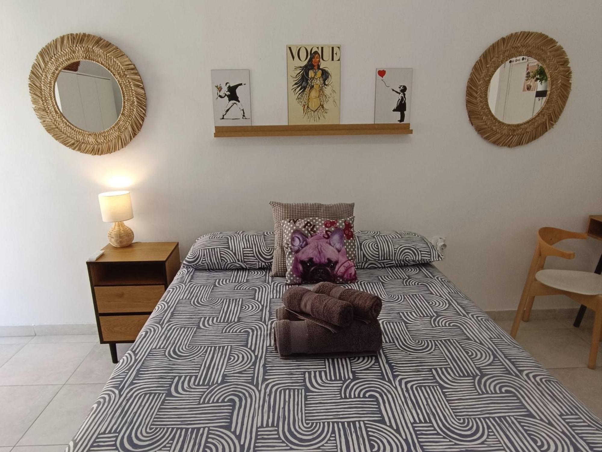 Room Alicante Center Eksteriør bilde