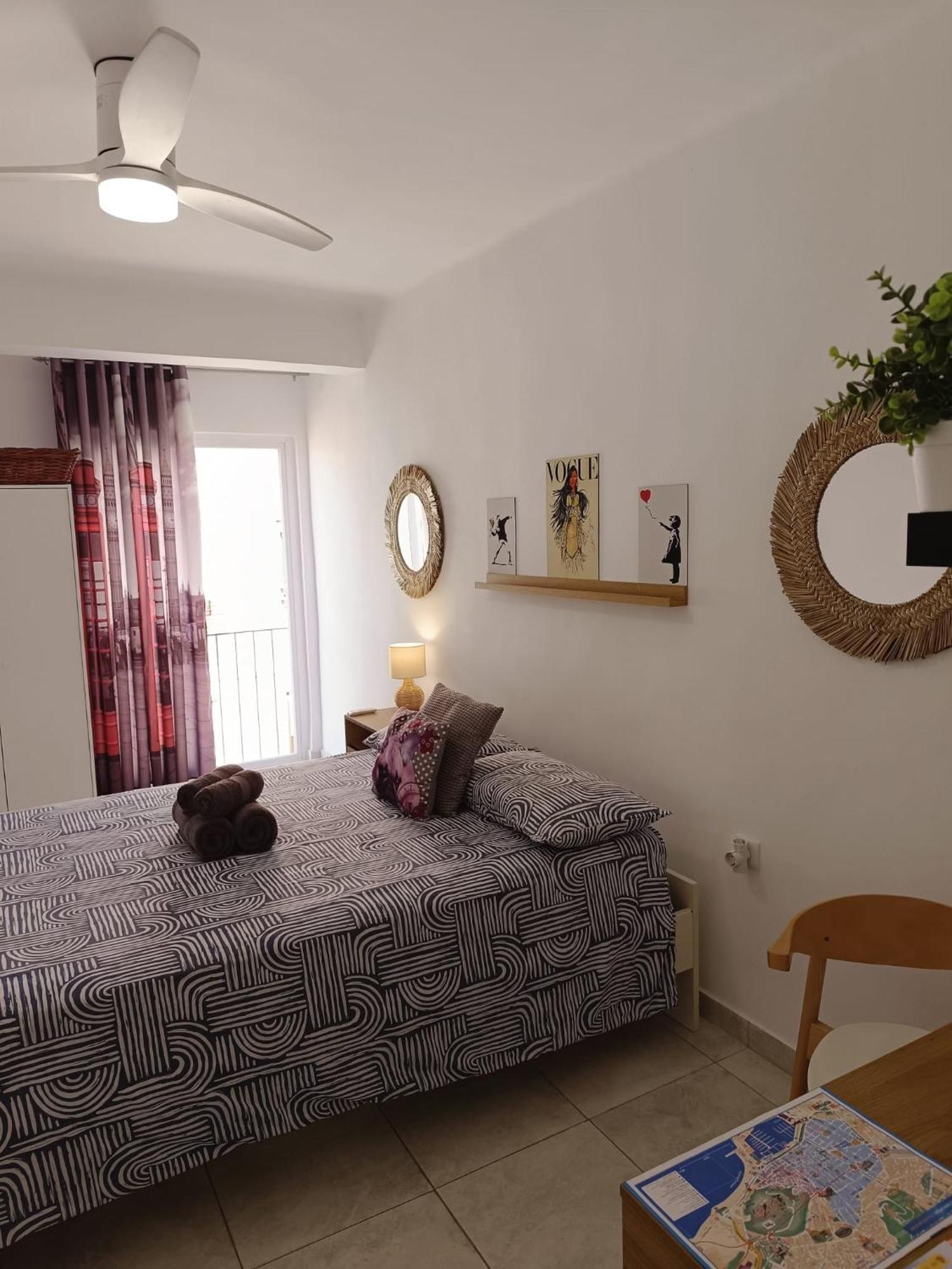 Room Alicante Center Eksteriør bilde